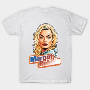 Barbie movie 2023 Margot Robbie T-Shirt